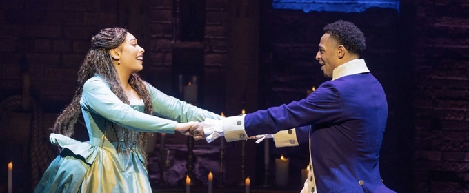 Review: HAMILTON, Theatre Royal