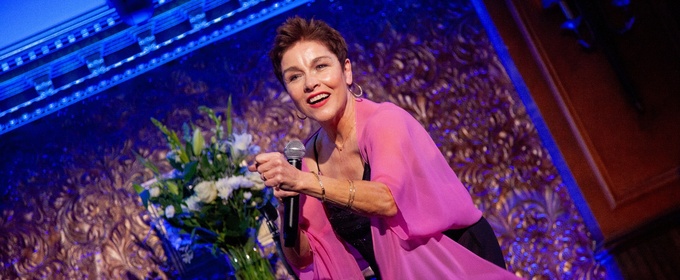 Review: Christine Andreas S'WONDERFUL Aptly Named at 54 Below