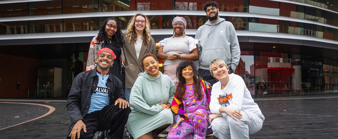 Curve Welcomes New Cohort Of Curve Resident Creatives