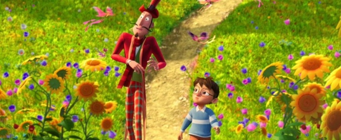 THE LAND OF SOMETIMES Animated Musical Sets Digital and DVD Release Dates