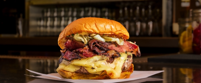 CARNEGIE DELI and BLACK TAP Celebrate National Burger Month in May