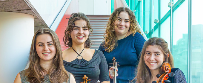 Roger Zare’s Gamma For String Quartet Will Premiere in Sarasota