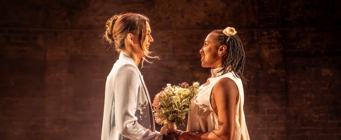 Review: OTHERLAND, Almeida Theatre