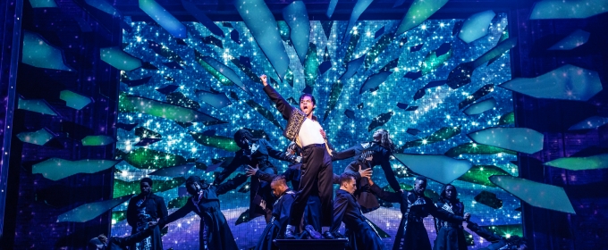 Review: MJ THE MUSICAL at Key Bank State Theatre