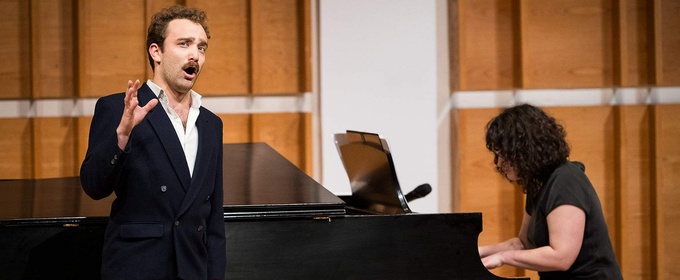 New York Festival Of Song to Present POULENC/SONDHEIM At Merkin Hall