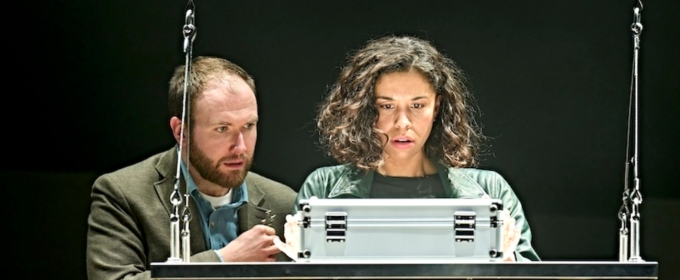 Review: THE DA VINCI CODE, Salisbury Playhouse