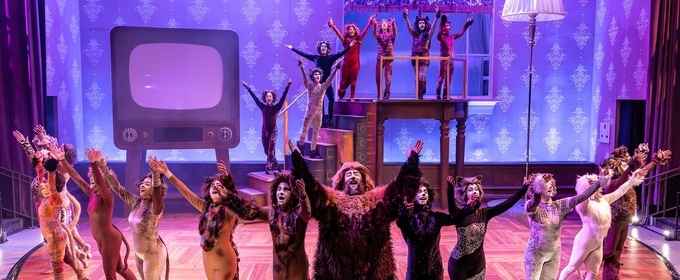 Photos: CATS Comes To Life At Music Theater Works