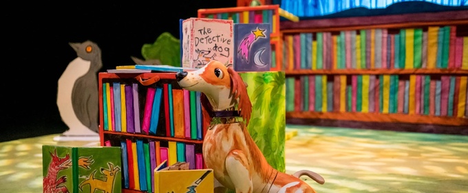 THE DETECTIVE DOG Returns To The Stage For 10th Anniversary UK Tour