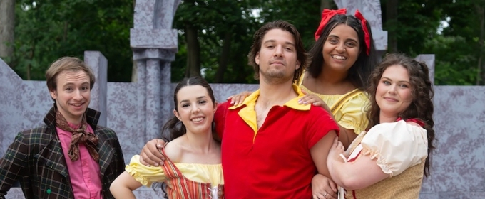 Danbury's Musicals At Richter Kicks Off 40th Season Under The Stars With Disney's BEAUTY AND THE BEAST