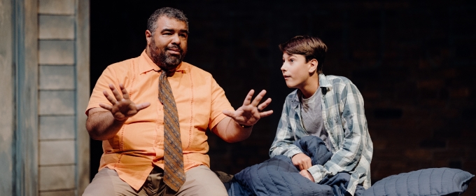 Review: CONTEMPORARY THEATRE OF OHIO'S BIG FISH at Riffe Center Studio One