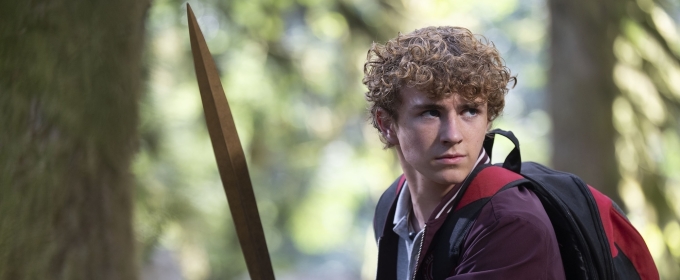 Video: Lin-Manuel Miranda Returns as Hermes in PERCY JACKSON Season 2 Teaser
