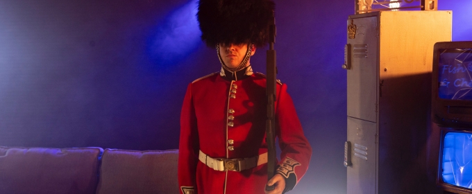 Photos: First Look at HEROIN TO HERO at Edinburgh Fringe Photos