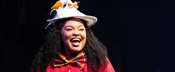 Review: PETITE ROUGE: A CAJUN RED RIDING HOOD at Imagination Stage