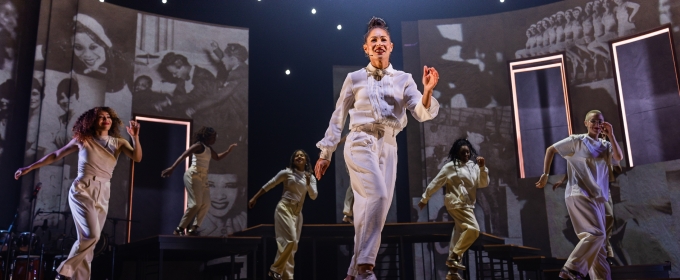 Photos: THE DIART OF A TAP DANCER At American Repertory Theater