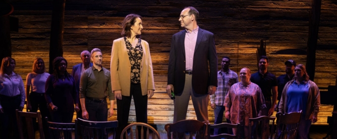 Review: COME FROM AWAY, King's Theatre