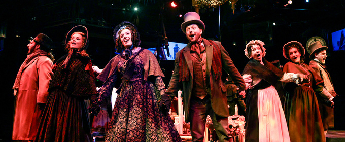 Photos: A CHRISTMAS CAROL At North Shore Music Theatre