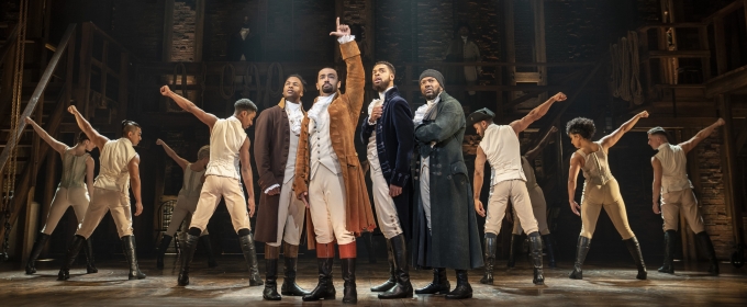 PARADE, HAMILTON, COMPANY And More Annoucnced for Smith Center Broadway Season