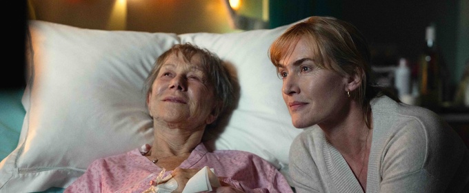 Video/Photos: Kate Winslet and Helen Mirren in First Trailer for GOODBYE JUNE Family Drama