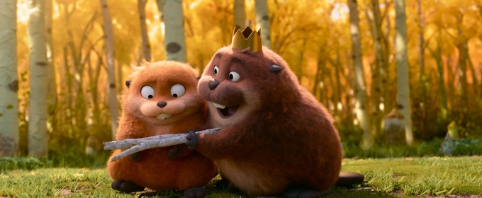 Disney and Pixar's HOPPERS Sets April Digital Release