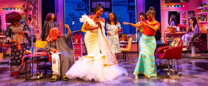 Review: JAJA’S AFRICAN HAIR BRAIDING at Chicago Shakespeare Theater