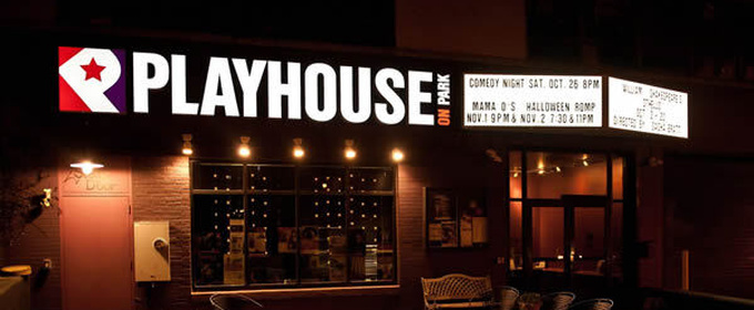 GUTENBERG! THE MUSICAL! Will Play Playhouse On Park In West Hartford