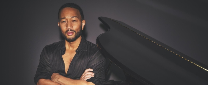 John Legend Set to Perform at The Muny in September