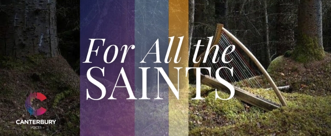 ALL THE SAINTS Comes to Civic Center Music Hall in March