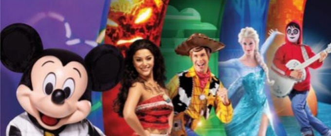 DISNEY ON ICE's MICKEY'S SEARCH PARTY Will Come to Miami This Month