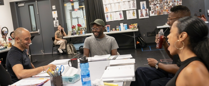 Photos: In Rehearsal for GOOD BONES At The Public Theater