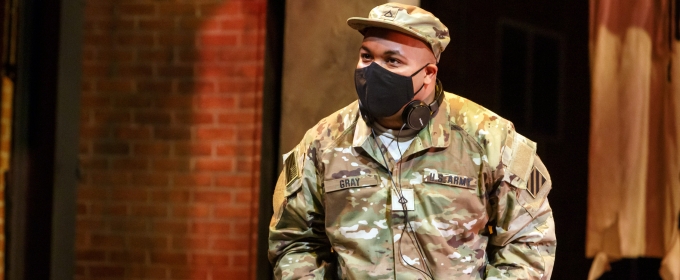 Photo Flash: Pittsburgh Opera Presents SOLDIER SONGS Photos