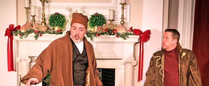 AN AMERICANA CHRISTMAS CAROL Returns to Plymouth Center For the Arts