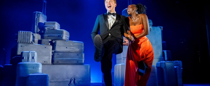TWO STRANGERS (CARRY A CAKE ACROSS NEW YORK) Extends West End Run