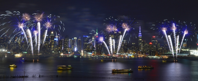 4th of July Destinations in NYC-Party on Independence Day
