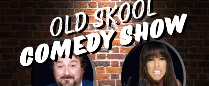 OLD SKOOL COMEDY SHOW Announced At Debonair Music Hall This July