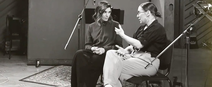 Video: Jessica Vosk and Kelli Barrett Sing 'Wish I Could Be Like You' From BEACHES