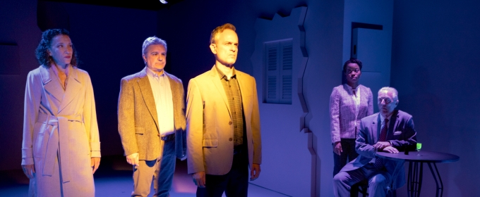 Review: THE OTHER AMERICAN-A Powerful and Fascinating Play at NJ Rep