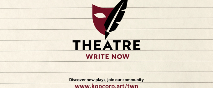 Theatre Write Now to Showcase New Plays by Emerging Playwrights in NYC
