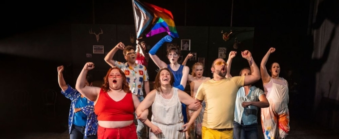 Review: HERE AND THEIR at 12th Ave Arts