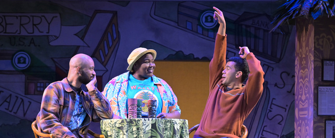 Photos: Theatreworks Silicon Valley Presents Pulitzer Prize-Winning PRIMARY TRUST