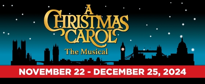 Review: A CHRISTMAS CAROL: THE MUSICAL at Broadway Palm