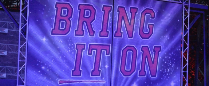 Video: First Look at BRING IT ON: THE MUSICAL at the Muny