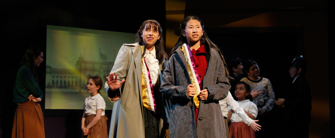 Video: First Look at New Jersey Teens in Pilot Production of SUFFS JR.