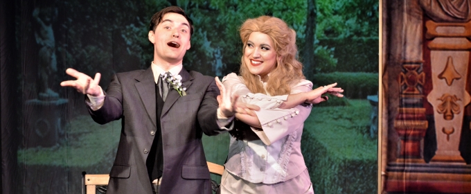 Photo Flash: Fountain Hills Theater Opened A GENTLEMAN'S GUIDE TO LOVE AND MURDE Photos