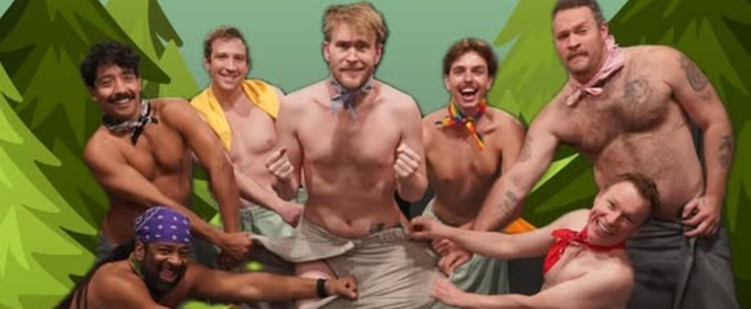 Review: CAMP MORNING WOOD Leaves Nothing To The Imagination At PRISM Theatre.