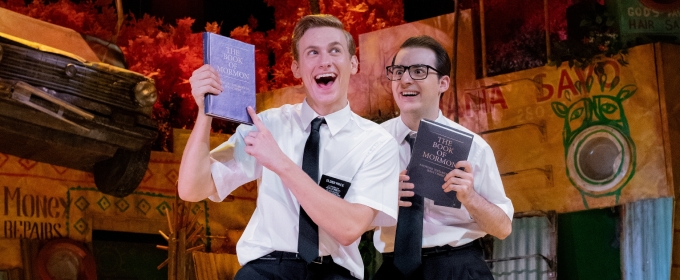  Jan Buxaderas se despide de THE BOOK OF MORMON el próximo 19 de enero