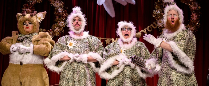 On The Rocks Theatre Company to Present EDELWEISS, A HOLIDAY BAR PAGEANT at Soho Playhouse