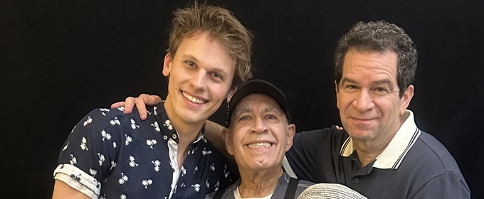 Photos: Meet the Cast of SHELTER IN PLACE at The Sgouros Theater