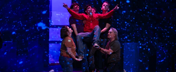 Review: Ottawa Little Theatre's THE CURIOUS INCIDENT OF THE DOG IN THE NIGHT-TIME