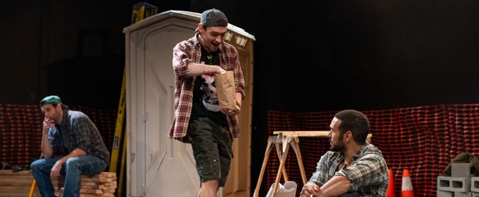 Review: & SONS at Luna Stage-A Bold and Compelling Must-See Play  