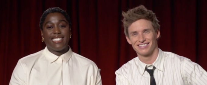 Video: How Eddie Redmayne and Lashana Lynch Balanced Acting and Producing THE DAY OF THE JACKAL